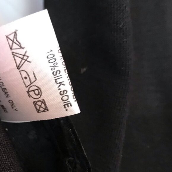 Aritzia Talula Babaton 100% Cashmere Cardigan Sweater Button up Crew Neck Grey S - Picture 9 of 15